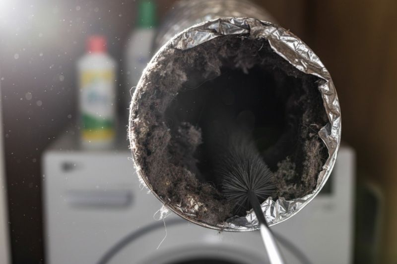 Benefits Of Professional Dryer Vent Cleaning