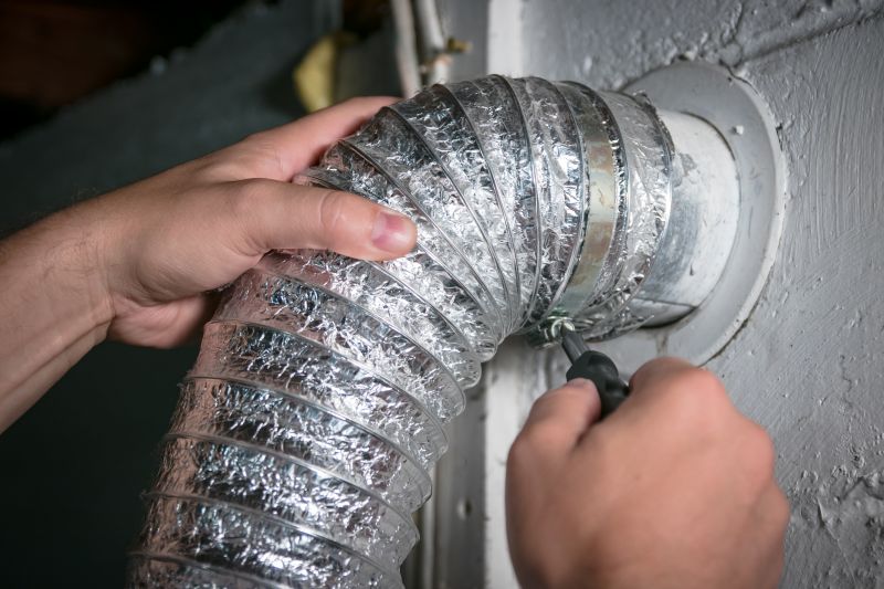 Dryer Vent Cleaning