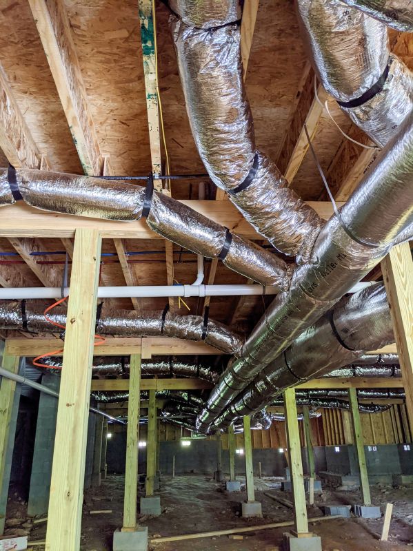 Ductwork Installation