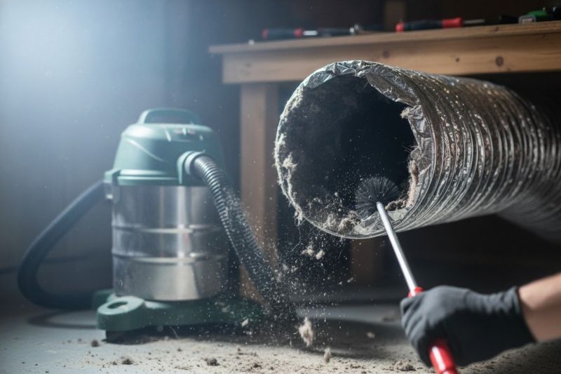 How Often Dryer Vents Should Be Cleaned